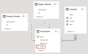 Create Variances Report in Power BI Without DAX Using Inforiver
