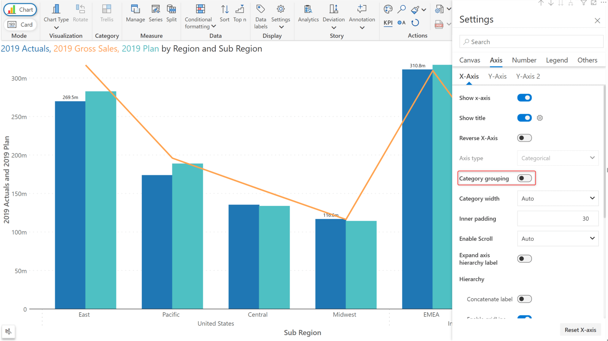 Inforiver Analytics+ October 2023 Update – Version 3.1. - Inforiver