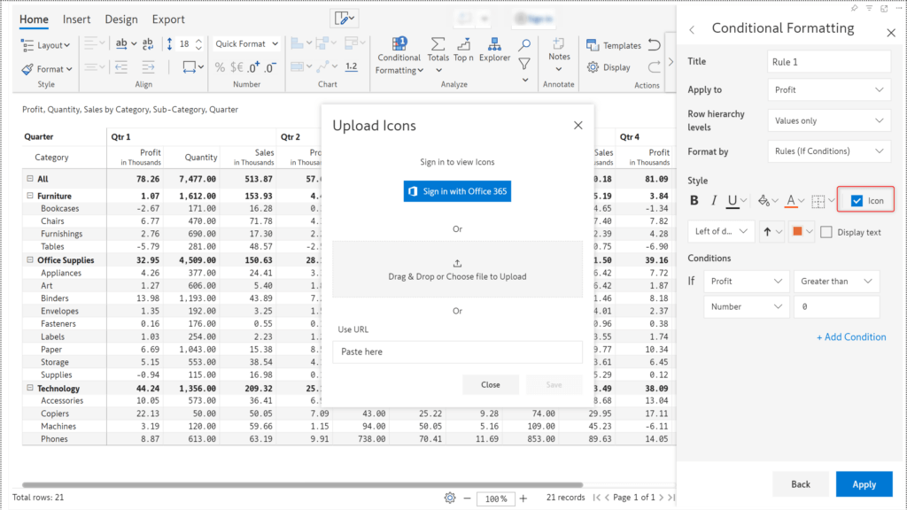 Inforiver Premium October 2023 Update – Version 2.5 - Inforiver
