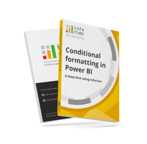 Conditional Formatting in Power BI - cover.