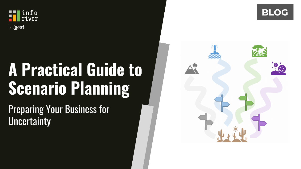 A Practical Guide to Scenario Planning: Preparing Your Business for Uncertainty&nbsp;