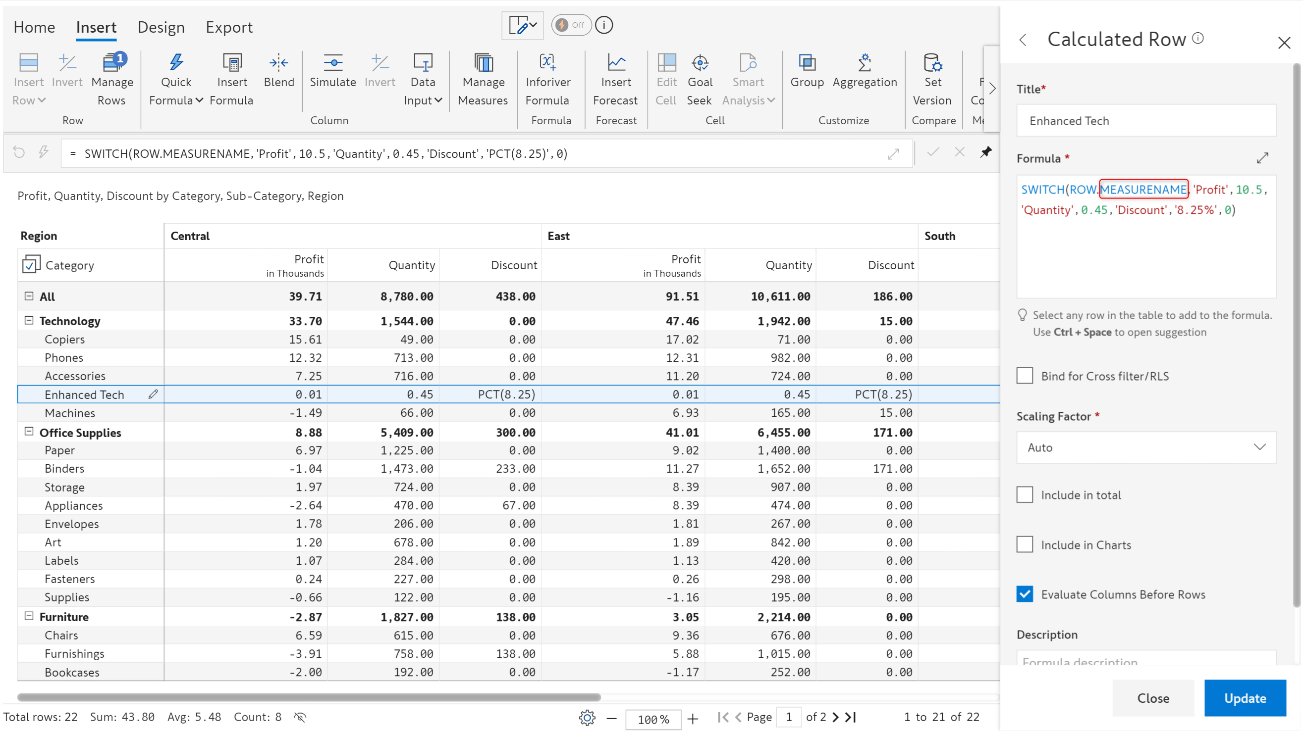 access-measure-name-formula