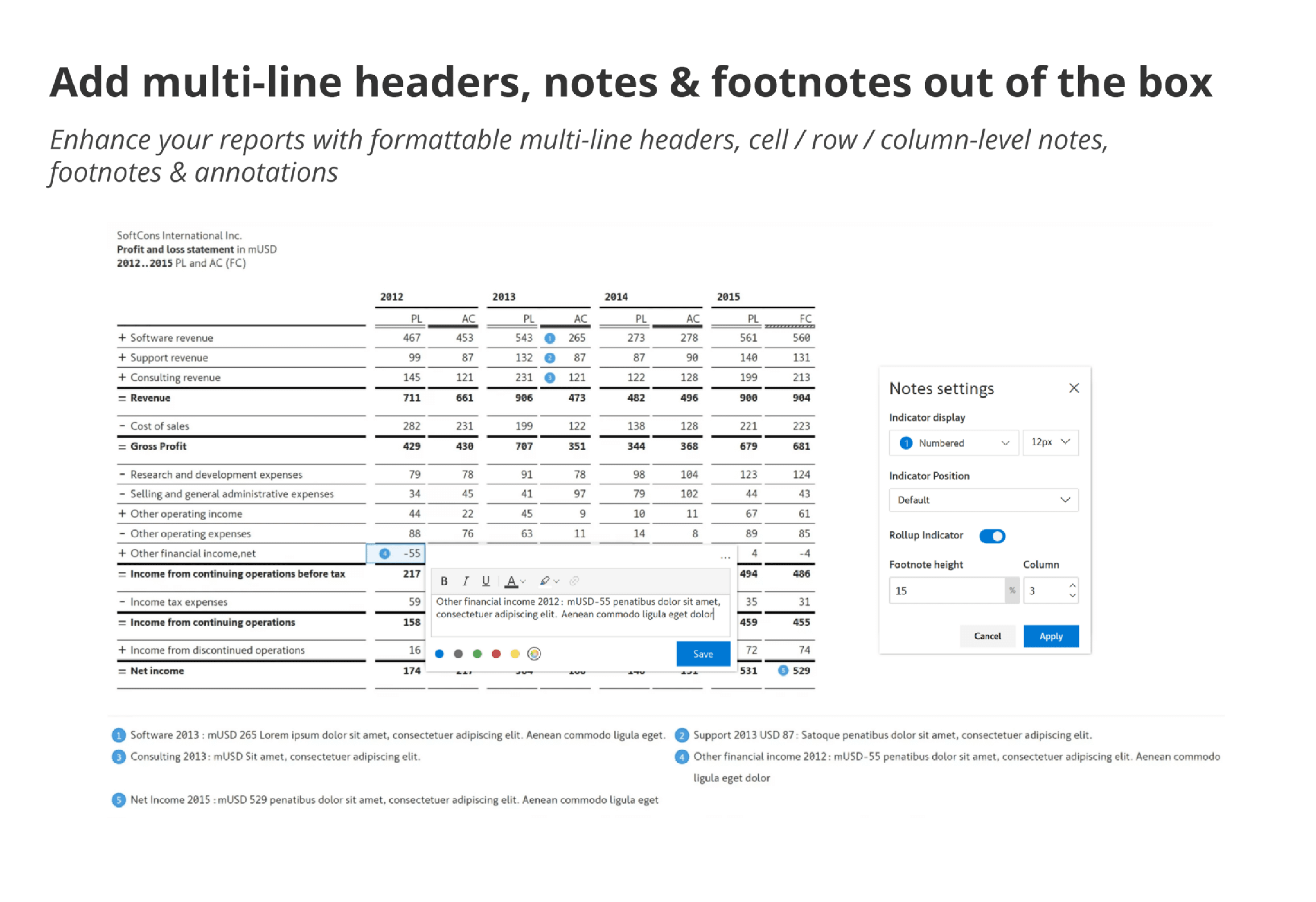 add-multi-line-headers