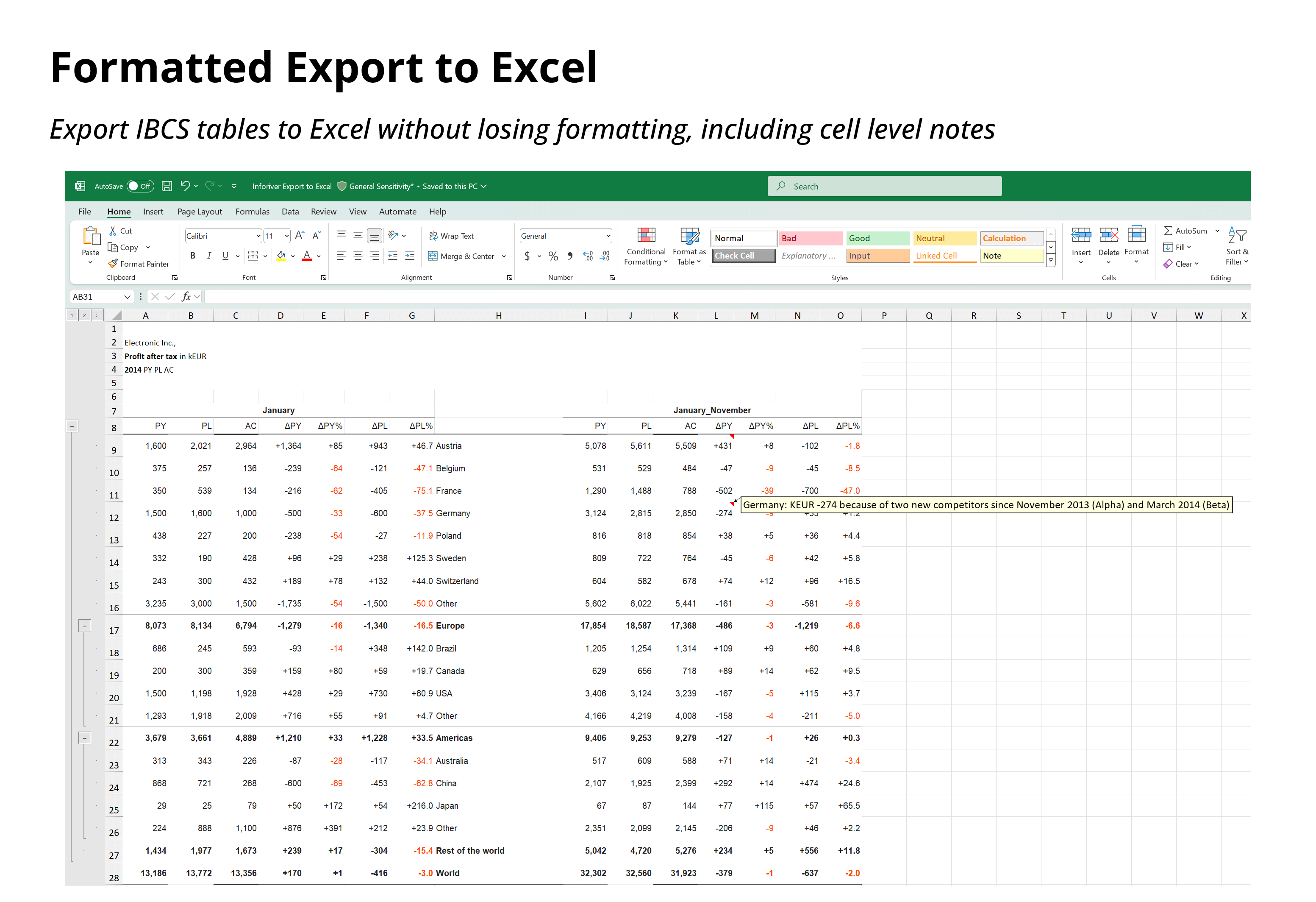 analytics-plus-format-export-to-excel