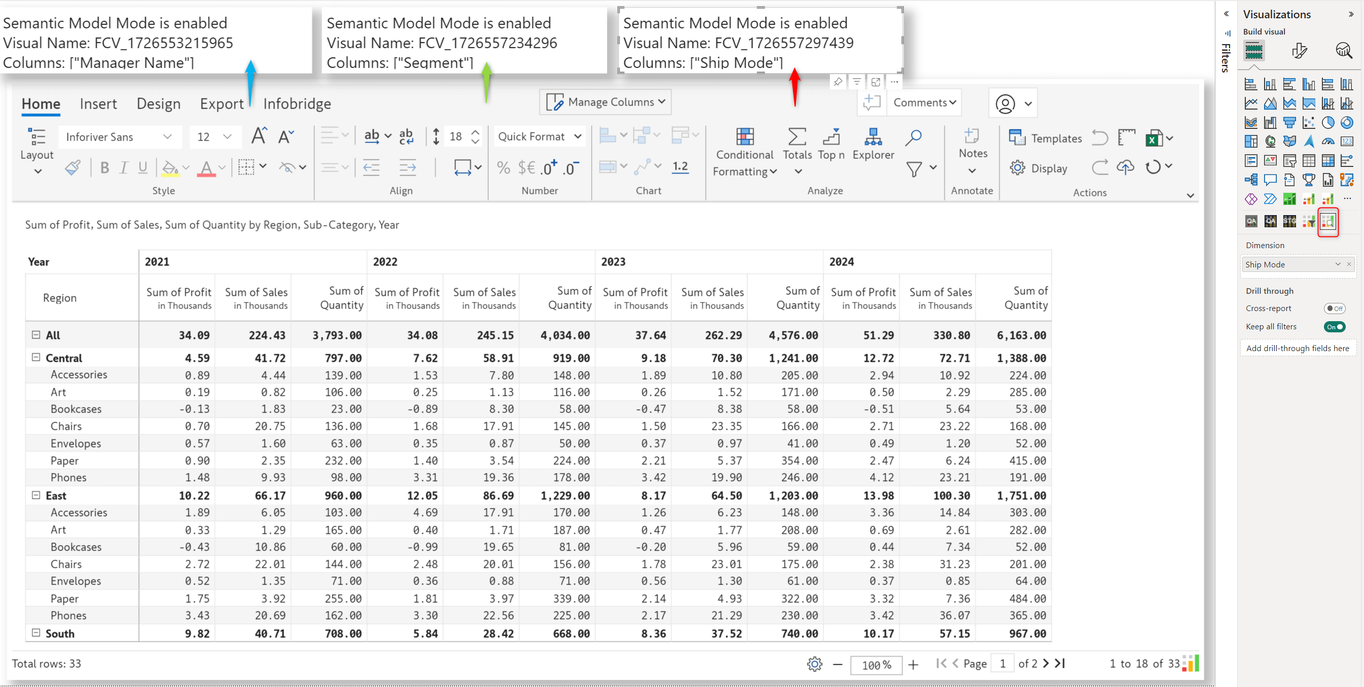 best-power-bi-lookup-visual-assign-dimension