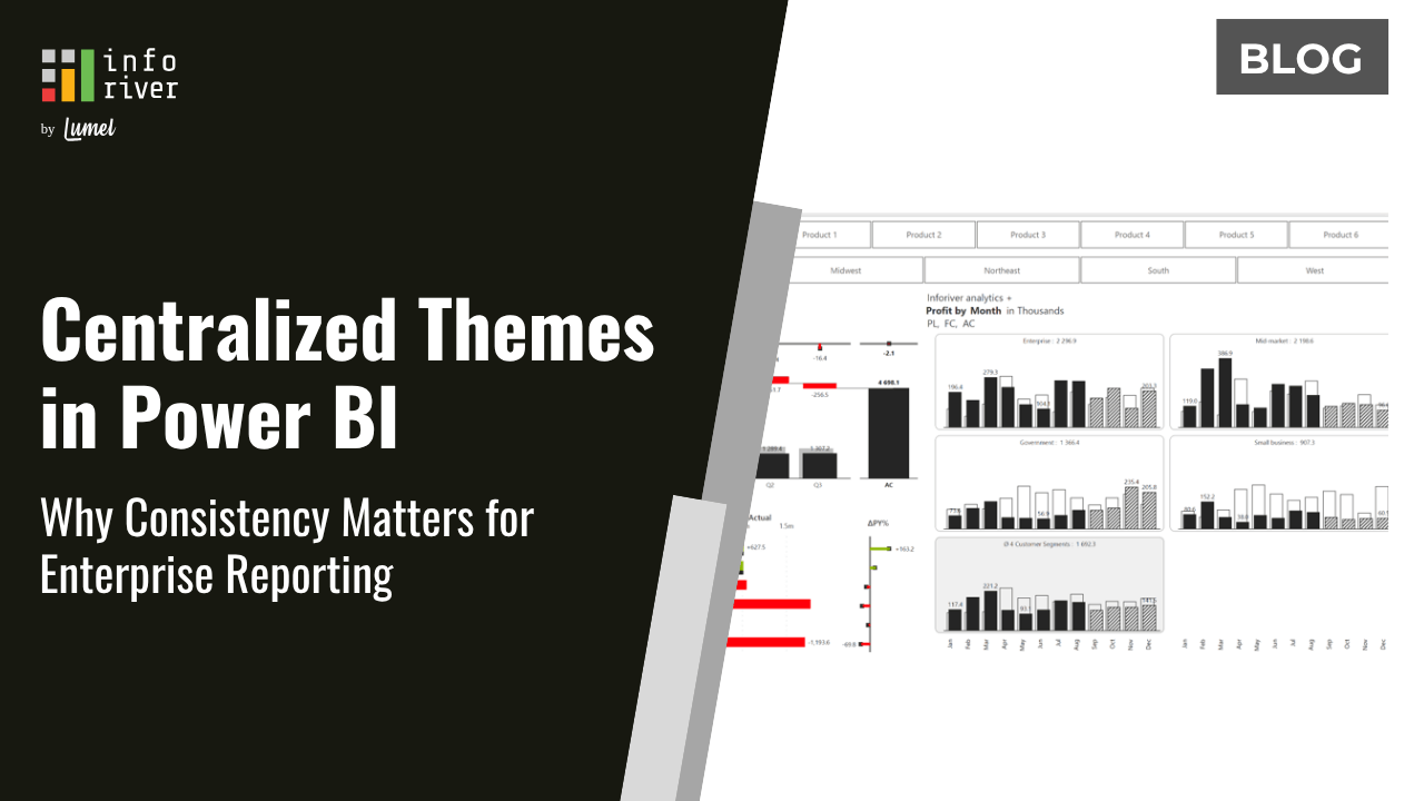 Centralized Themes in Power BI: Why Consistency Matters for Enterprise Reporting &nbsp;