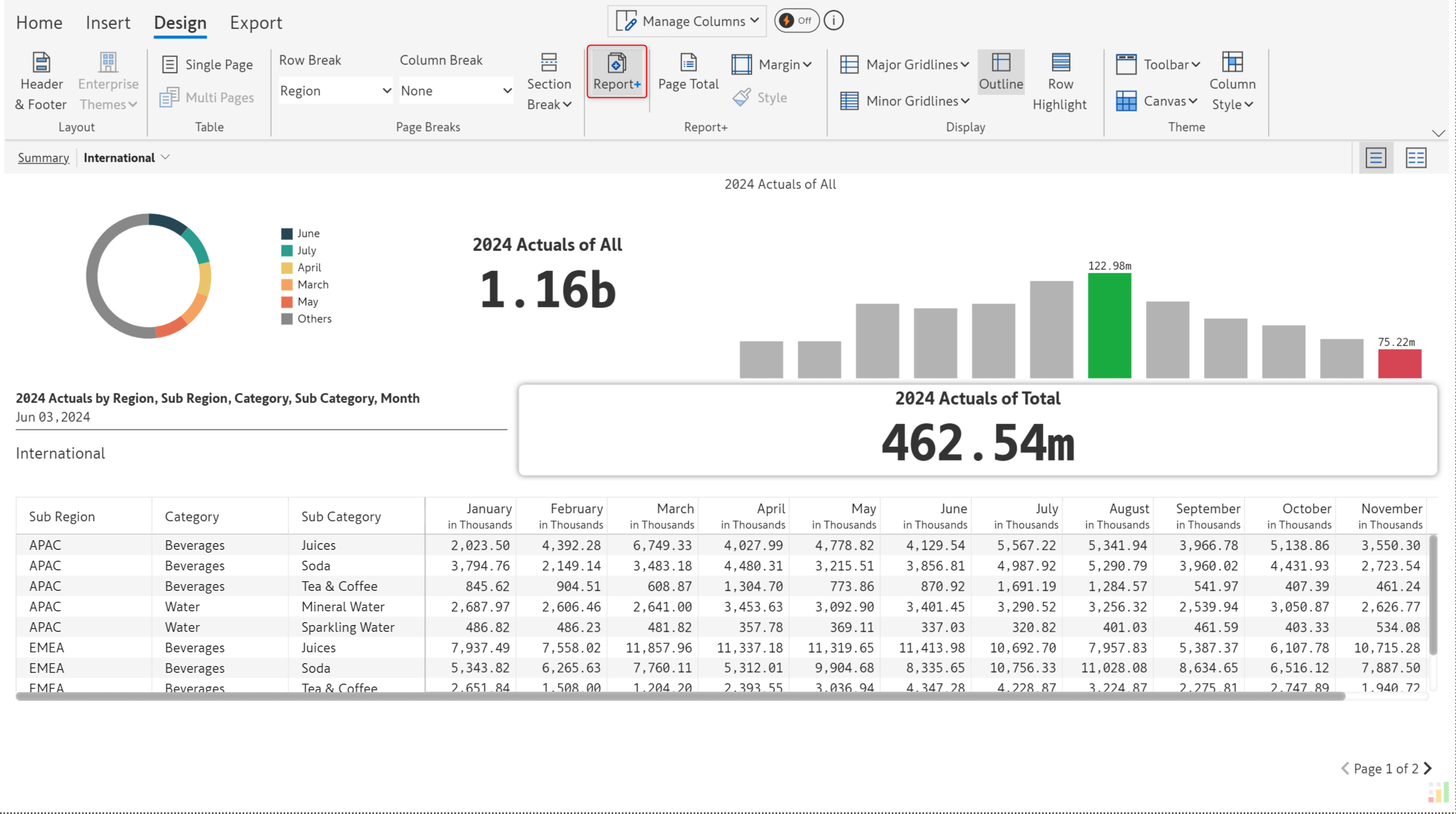 custom-headers-report-plus