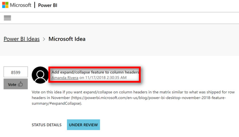 how-to-expand-and-collapse-column-headers-in-power-bi-inforiver
