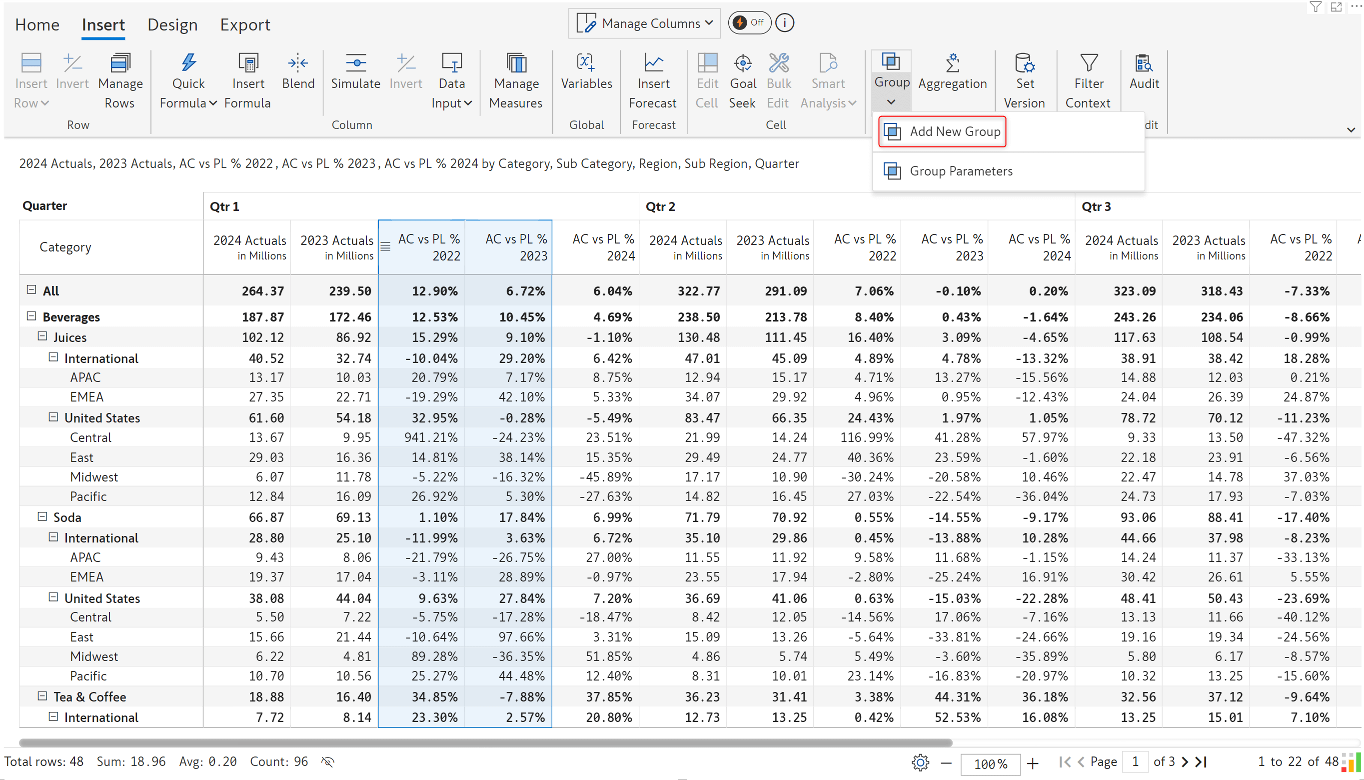 field-parameters-groups-new-groups-earlier-versions