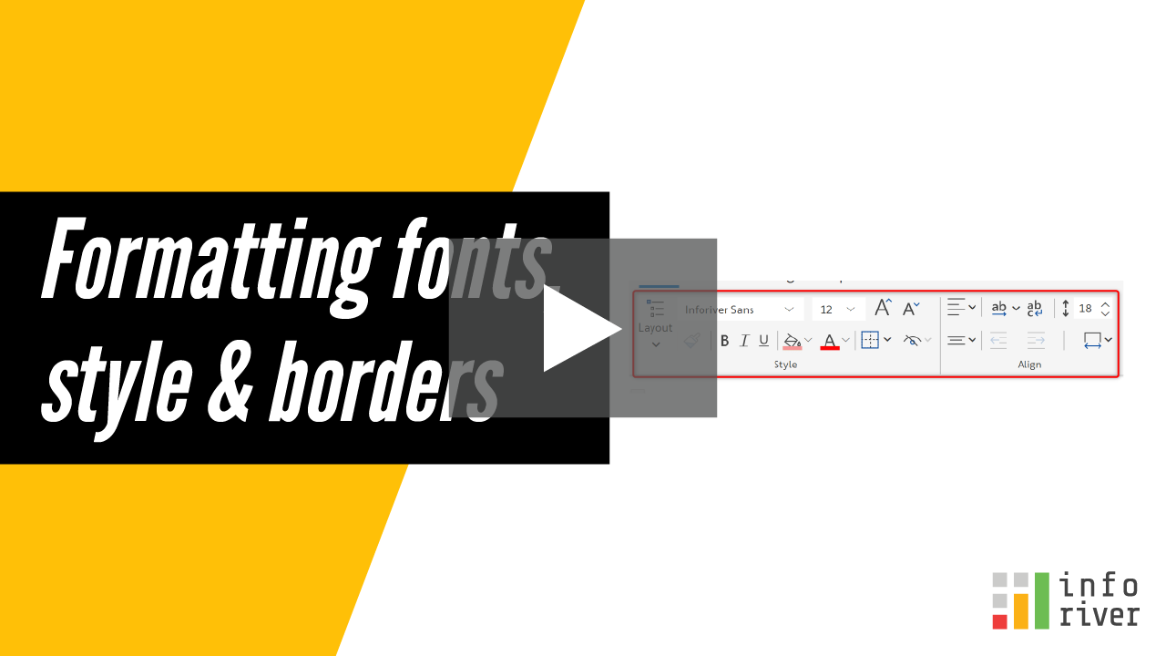 formatting-font-style-borders