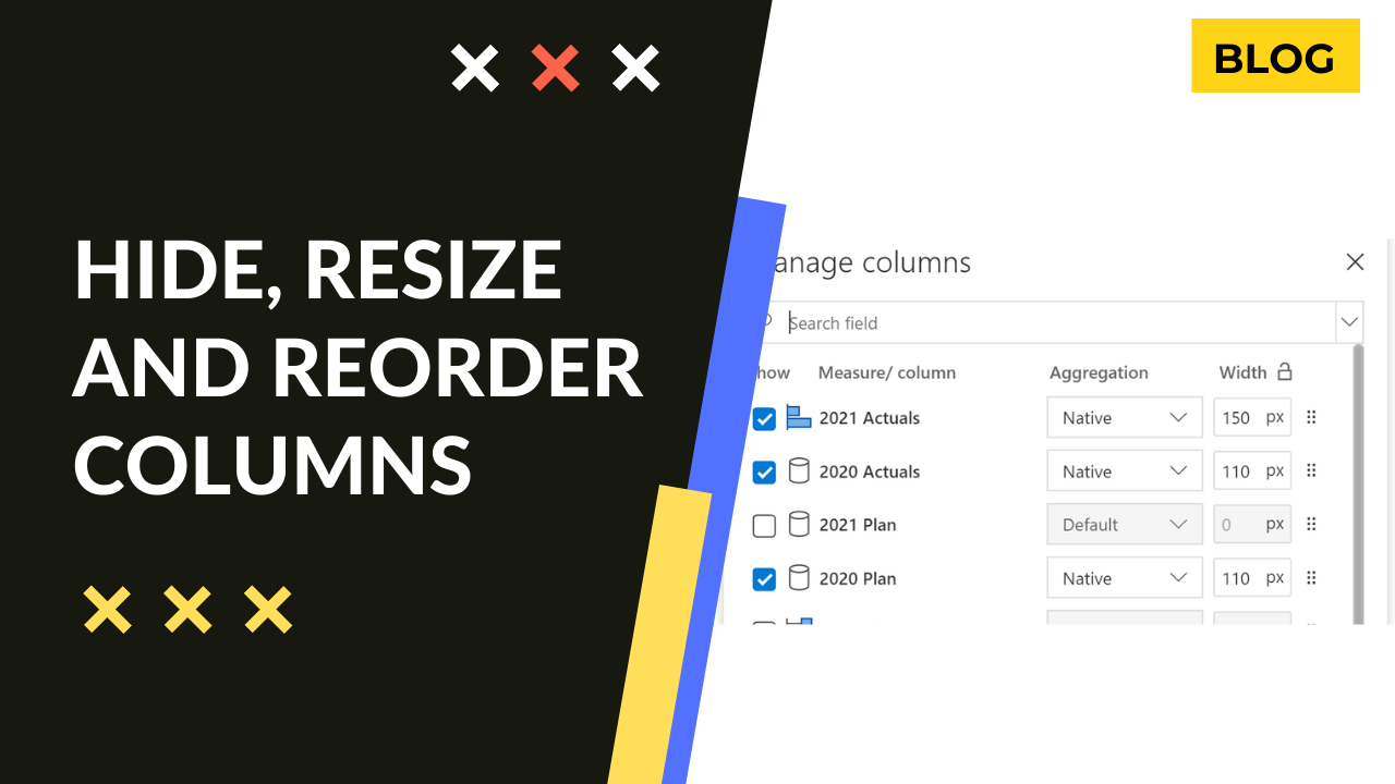 hide-resize-and-reorder-columns-in-power-bi-matrix-inforiver