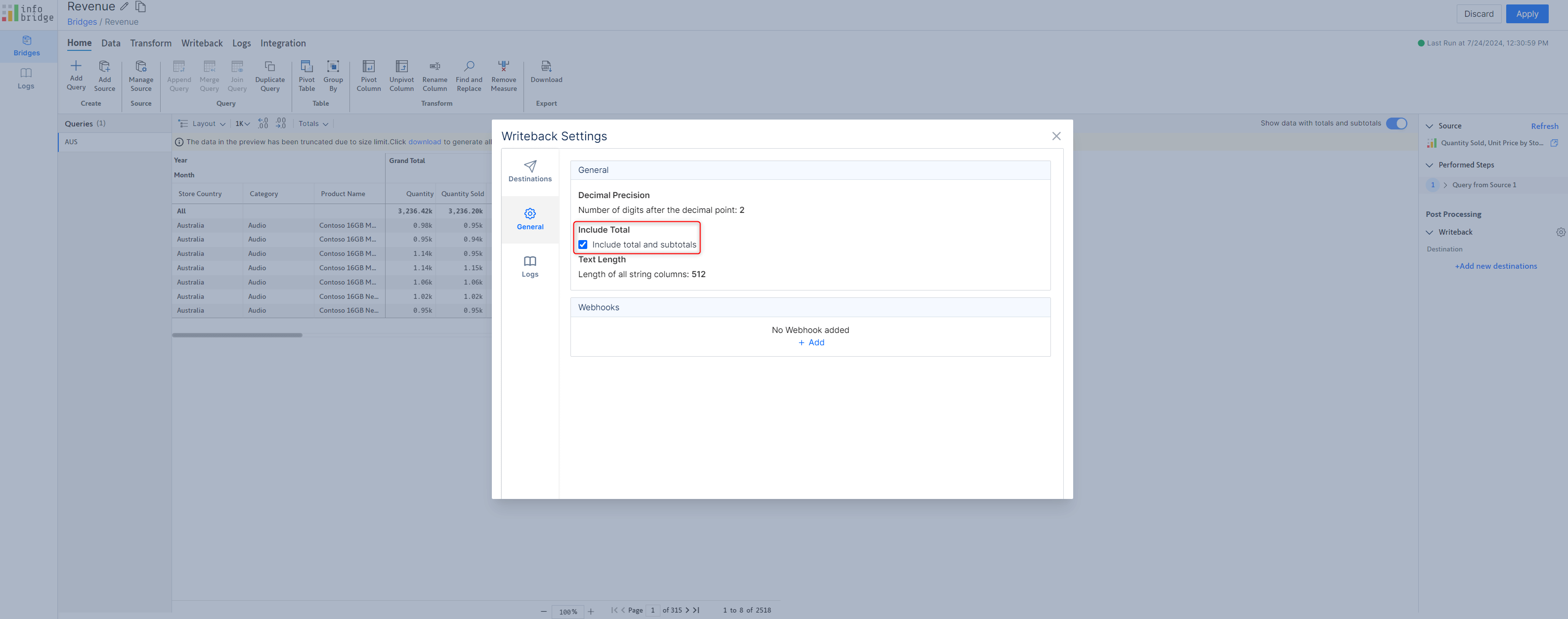 infobridge-enable-totals-subtotals