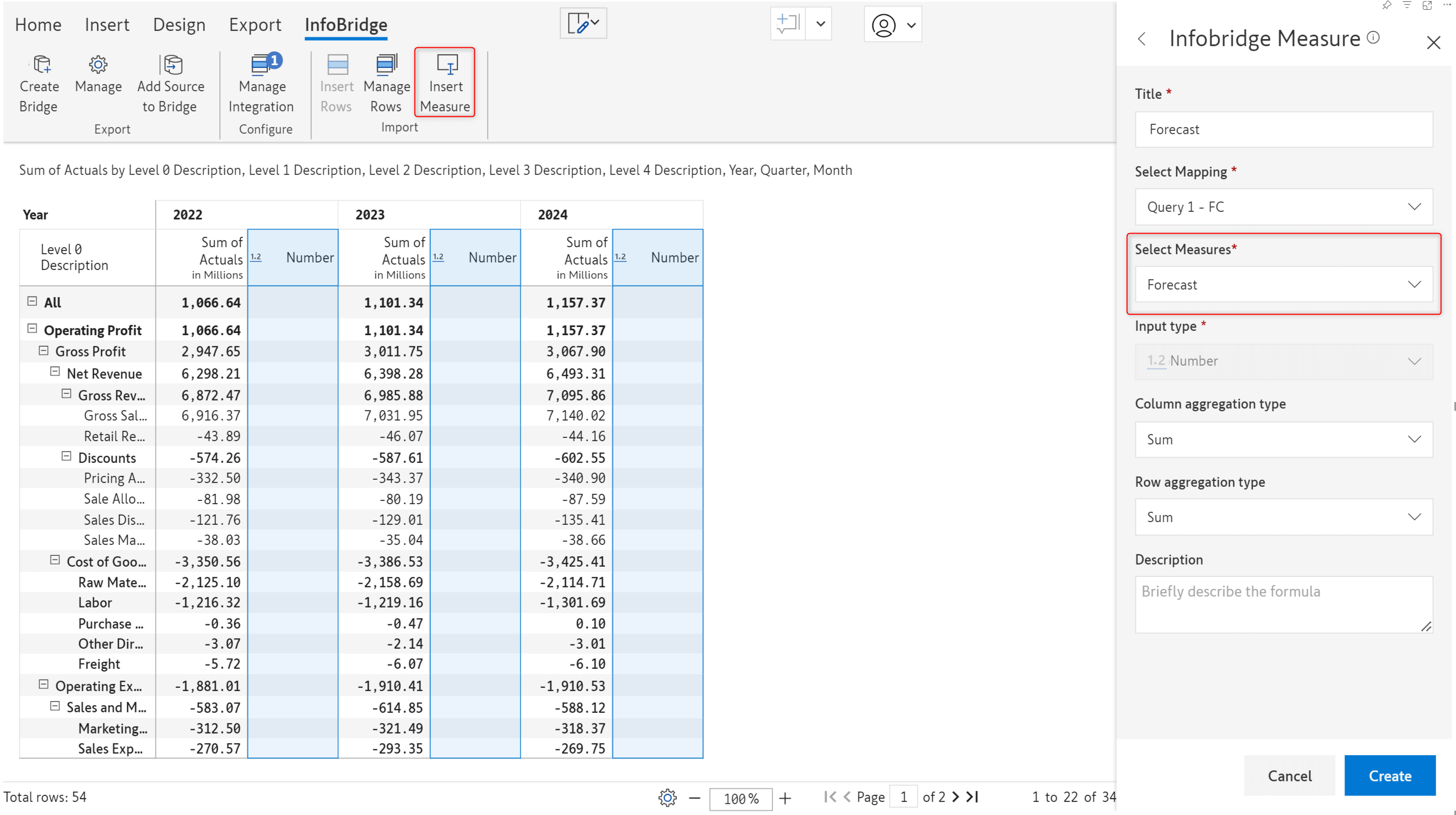 infobridge-simplified-forecast-integration-insert-measure