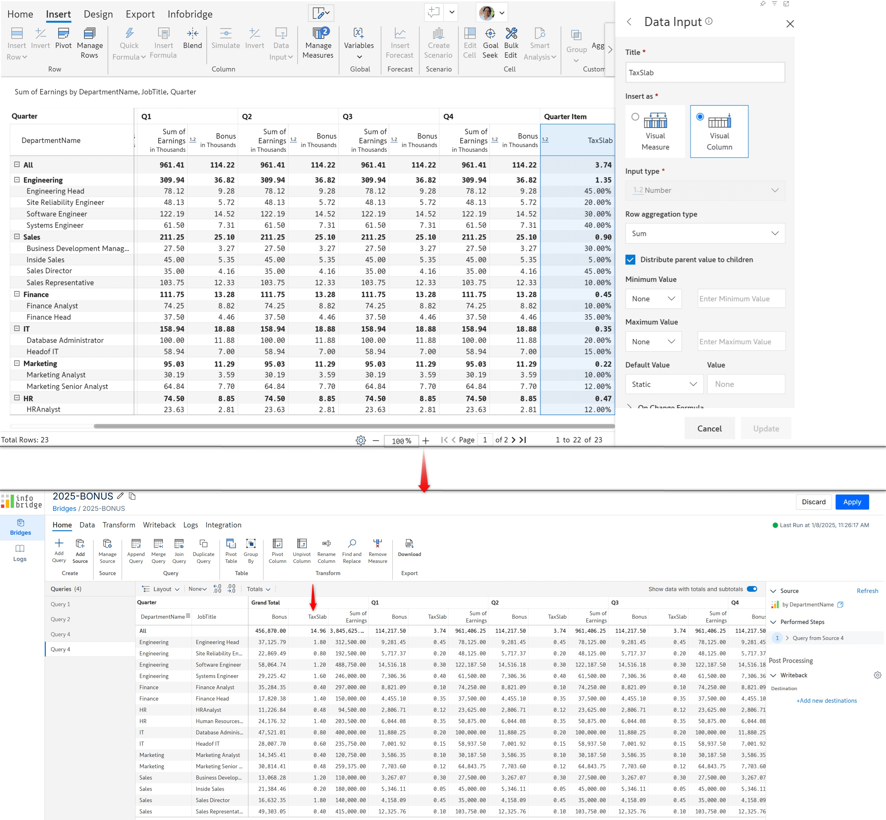 infobridge-visual-column-support-connected-planning