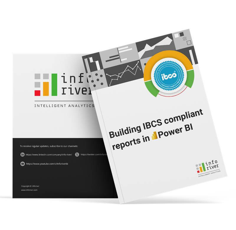 Building IBCS compliant reports in Power BI