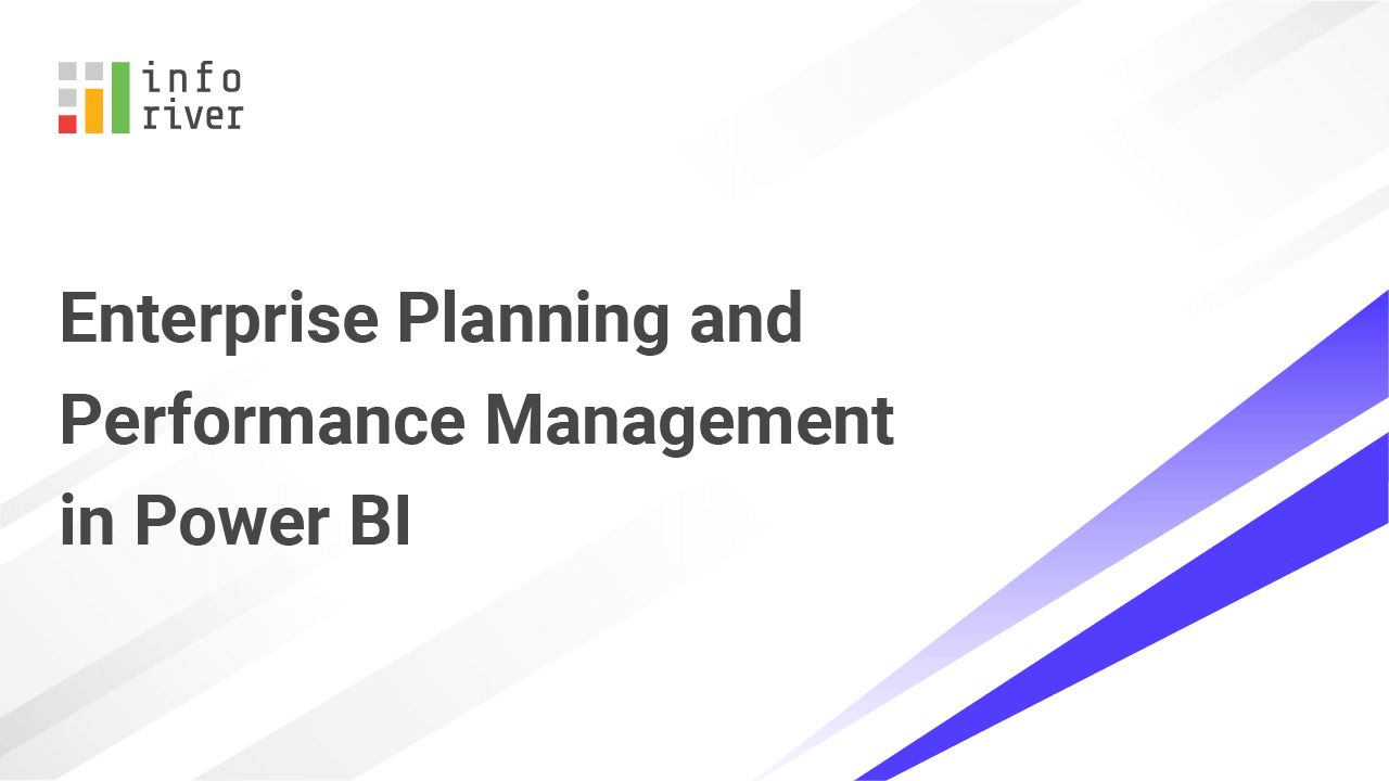 Writeback Matrix | Consolidate planning, reporting & analytics in Power BI