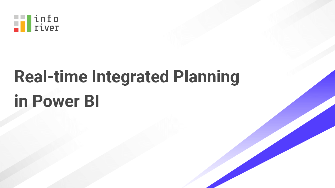 Writeback Matrix | Consolidate planning, reporting & analytics in Power BI