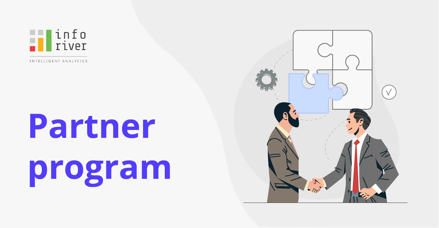 Partner program - Inforiver