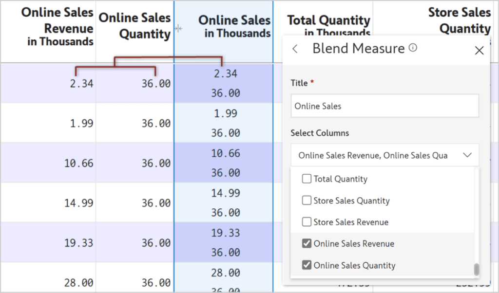 Premium Table for Power BI – No‑Code, Scalable Tables