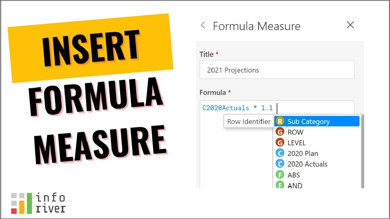 Create financial reports 20x faster in Power BI | Inforiver