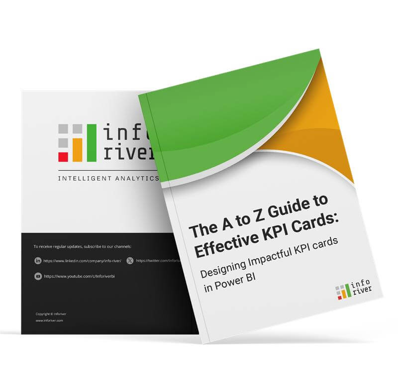 The A to Z Guide to Effective KPI Cards: Designing Impactful KPI cards in Power BI