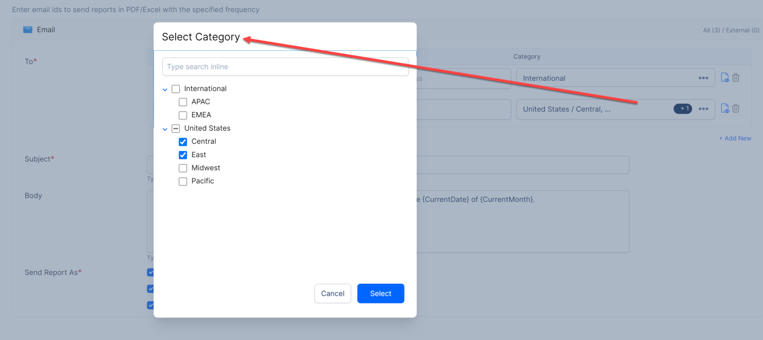 Scheduling Power BI Reports with Inforiver: A step-by-step tutorial ...