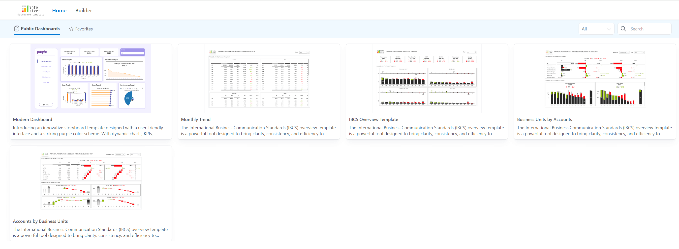 prebuilt-templates