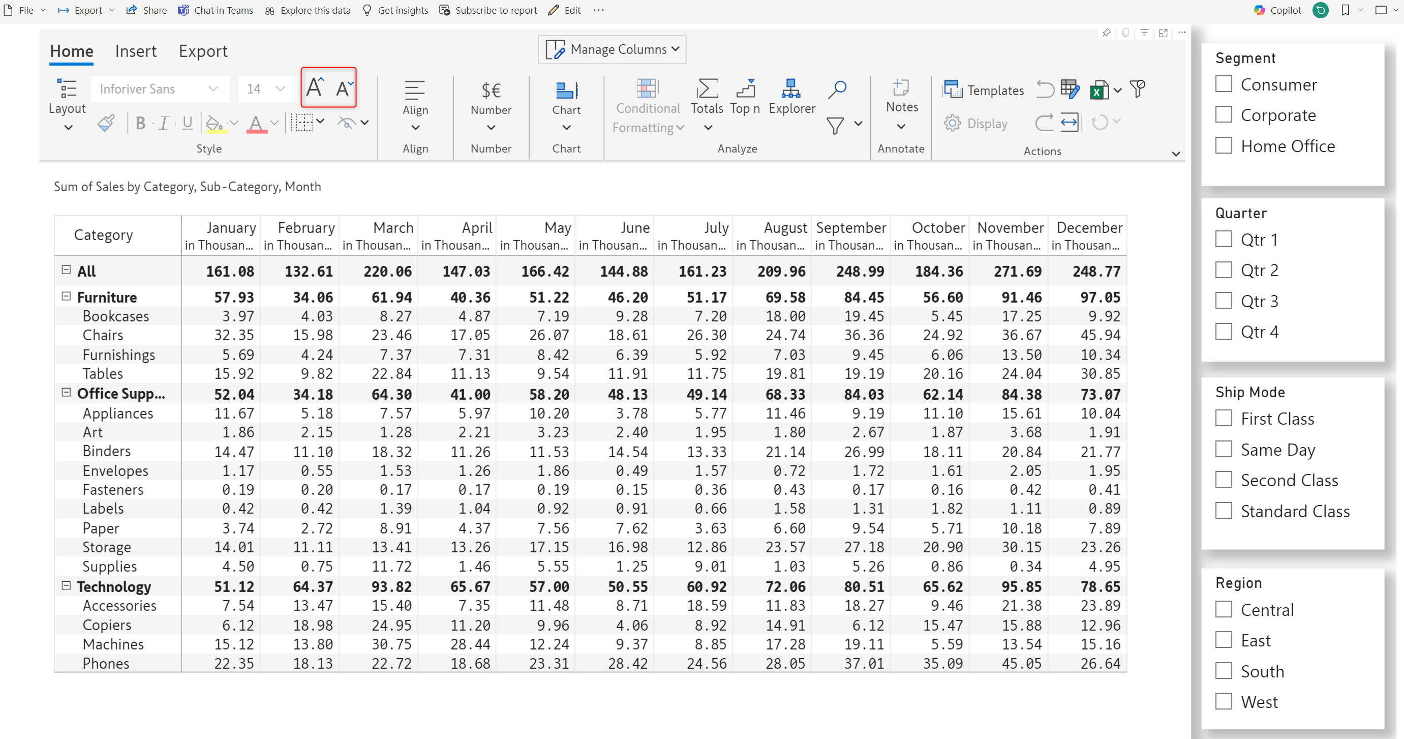 reading-view-font-size-adjustment