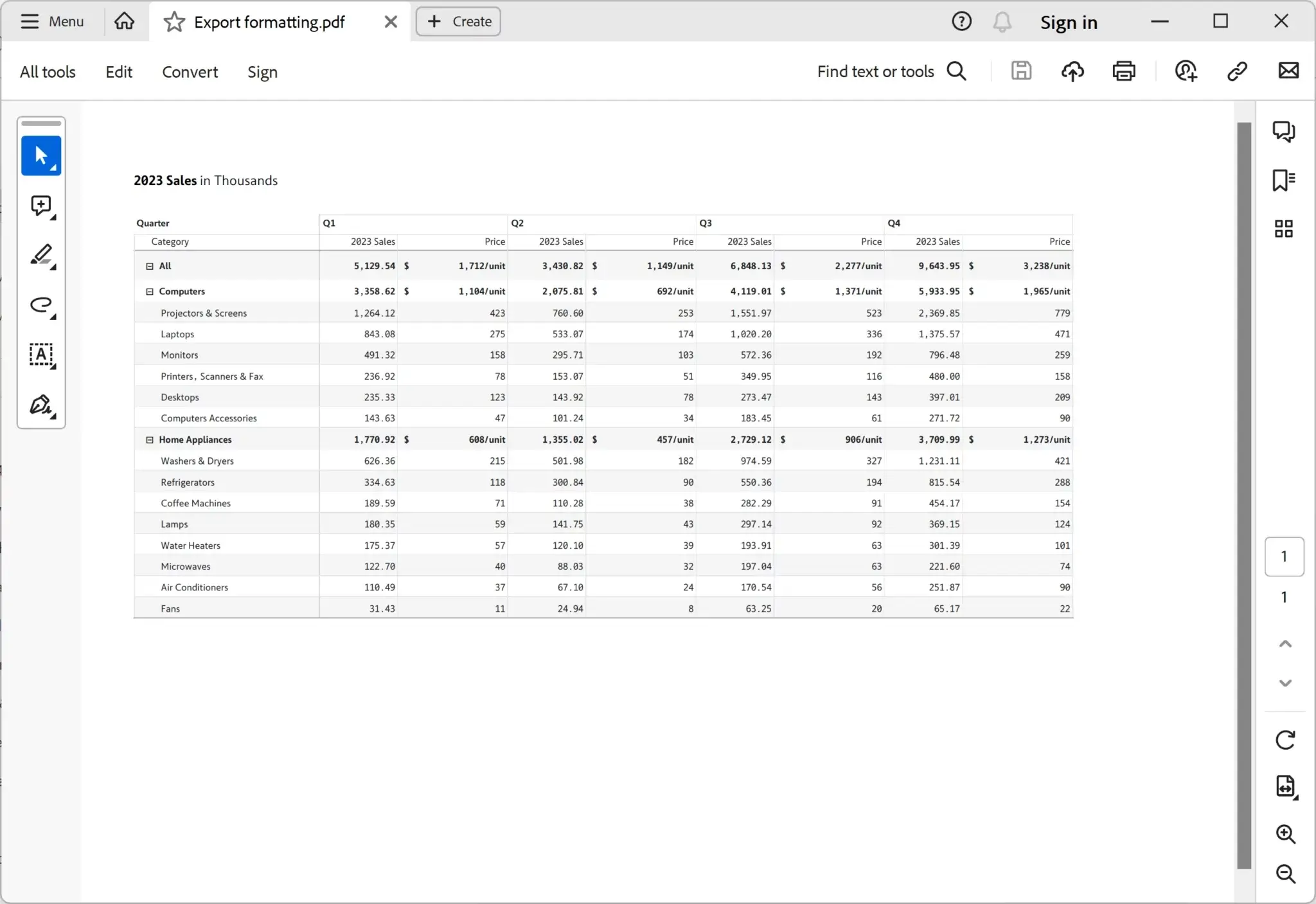 retain-number-formatting-and-scaling-as-you-export-to-pdf-in-power-bi