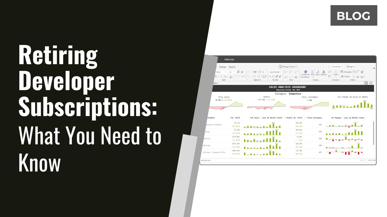 Retiring Developer Subscriptions: What You Need to Know