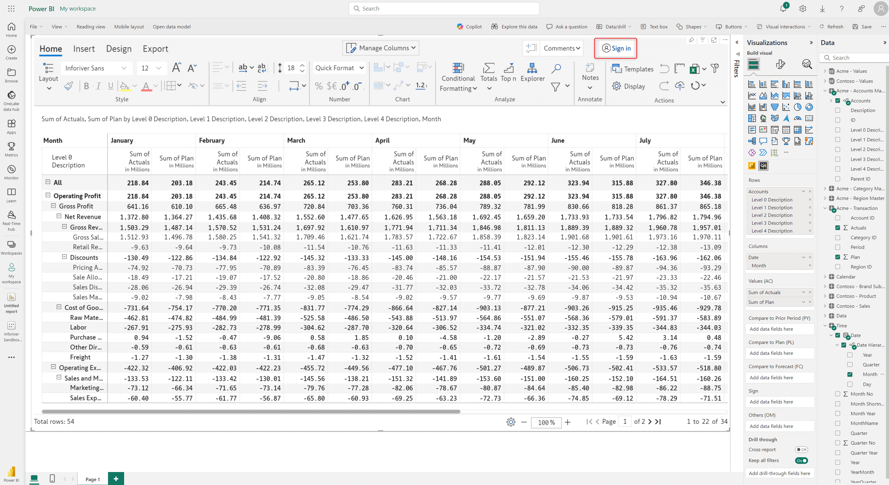 visual-report-setup