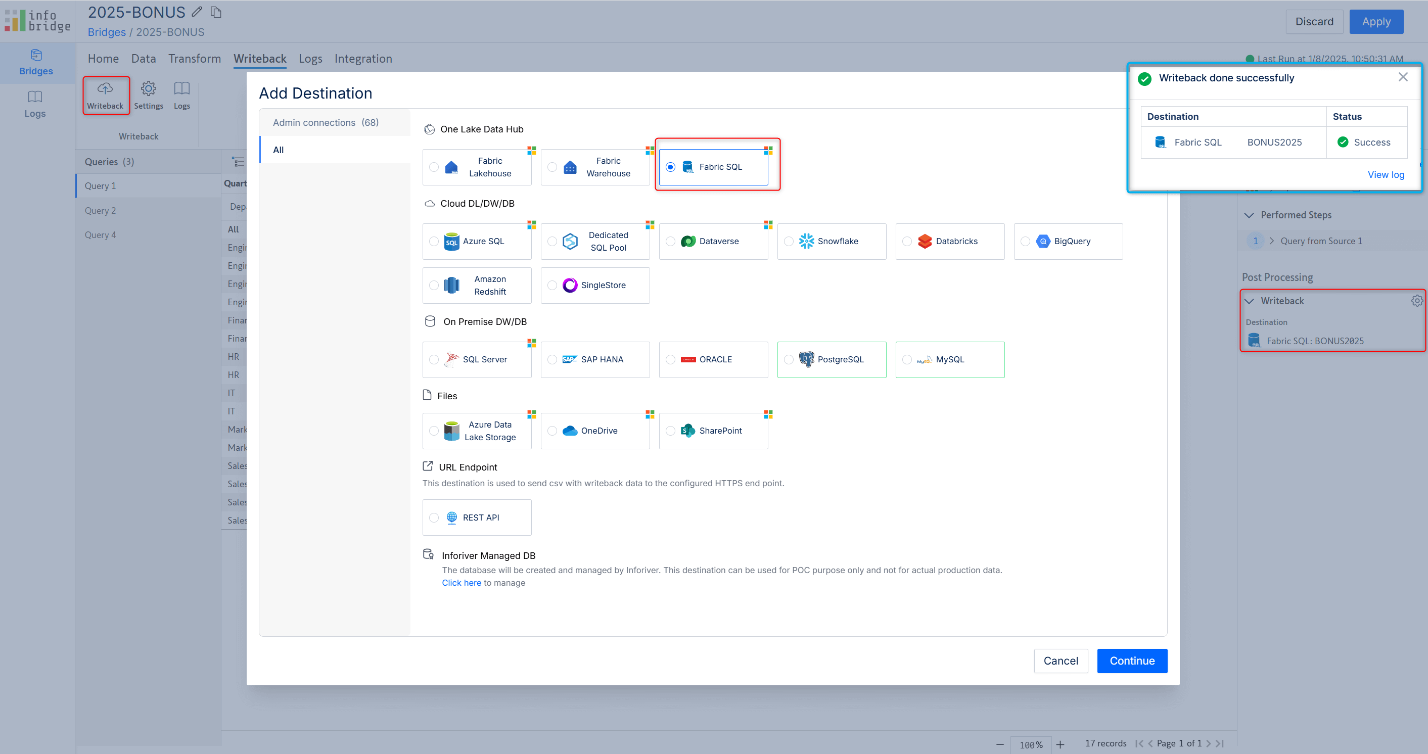 writeback-fabric-sql-destinations-inforiver